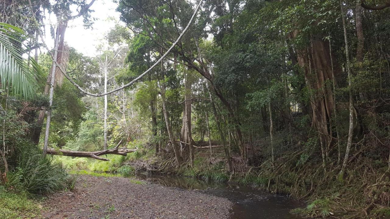 Starry Nights Luxury Camping Woombye Exterior foto